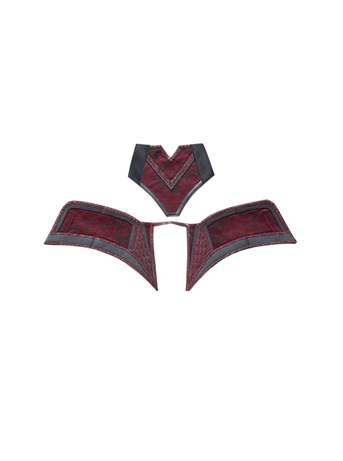 Doctor Strange In The Multiverse Of Madness Scarlet Witch Wanda Maximoff Halloween Cosplay Accessories Red Girdle
