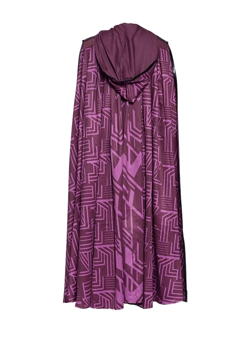 Doctor Strange In The Multiverse Of Madness Scarlet Witch Wanda Maximoff Halloween Cosplay Costume Red Cloak