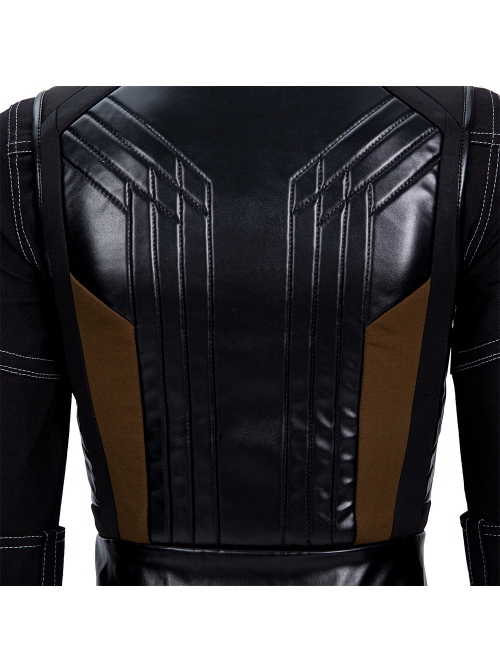 Hawkeye Second Generation Black Widow Yelena Belova Halloween Cosplay Costume Set