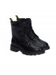 Hawkeye Second Generation Black Widow Yelena Belova Halloween Cosplay Accessories Black Boots