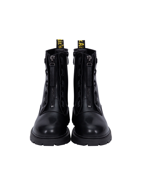 Hawkeye Second Generation Black Widow Yelena Belova Halloween Cosplay Accessories Black Boots