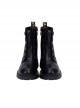 Hawkeye Second Generation Black Widow Yelena Belova Halloween Cosplay Accessories Black Boots