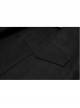 Punk Twill Woven Fabric Hem Webbing Slit Medium Skirts