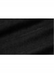 Punk Twill Woven Fabric Hem Webbing Slit Medium Skirts