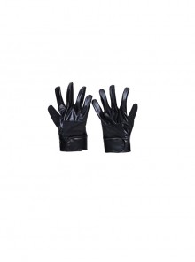 Hawkeye Second Generation Black Widow Yelena Belova Halloween Cosplay Accessories Black Gloves