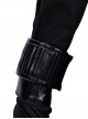 Hawkeye Second Generation Black Widow Yelena Belova Halloween Cosplay Accessories Black Wrist Guards