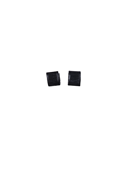 Hawkeye Second Generation Black Widow Yelena Belova Halloween Cosplay Accessories Black Wrist Guards