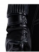 Hawkeye Second Generation Black Widow Yelena Belova Halloween Cosplay Accessories Black Wrist Guards