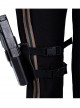 Hawkeye Second Generation Black Widow Yelena Belova Halloween Cosplay Accessories Black Leg Strap