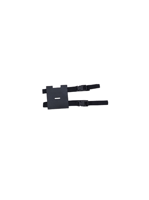 Hawkeye Second Generation Black Widow Yelena Belova Halloween Cosplay Accessories Black Leg Strap
