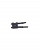 Hawkeye Second Generation Black Widow Yelena Belova Halloween Cosplay Accessories Black Leg Strap