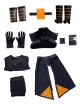 The Mandalorian Fennec Shand The Book Of Boba Fett Same Halloween Cosplay Costume Set