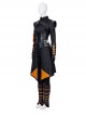 The Mandalorian Fennec Shand The Book Of Boba Fett Same Halloween Cosplay Costume Set