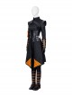 The Mandalorian Fennec Shand The Book Of Boba Fett Same Halloween Cosplay Costume Black Waist Skirt
