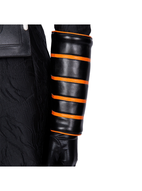 The Mandalorian Fennec Shand The Book Of Boba Fett Same Halloween Cosplay Accessories Elbow Guard And Handguards