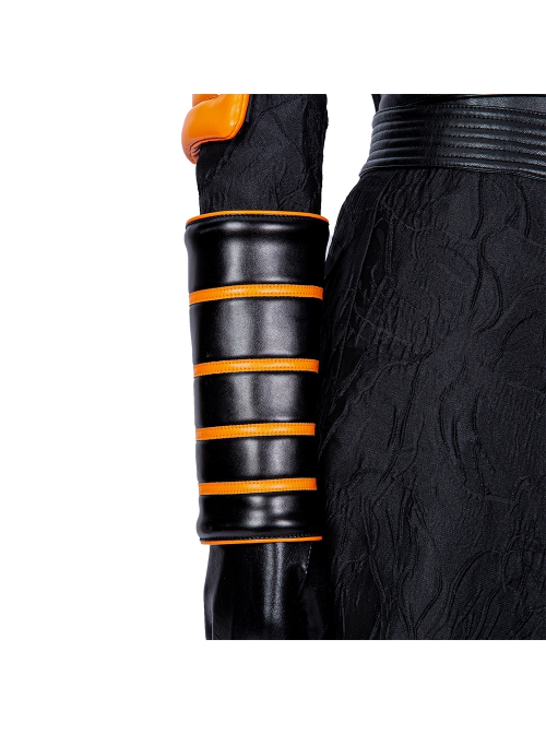 The Mandalorian Fennec Shand The Book Of Boba Fett Same Halloween Cosplay Accessories Elbow Guard And Handguards