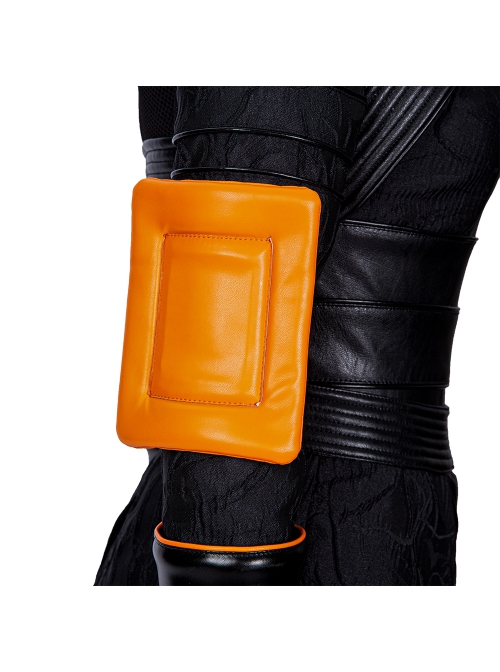 The Mandalorian Fennec Shand The Book Of Boba Fett Same Halloween Cosplay Accessories Elbow Guard And Handguards