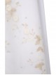 The Witcher Season 2 Princess Ciri Halloween Cosplay Costume White Dress And Brown Long Plush Shawl Set