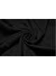 Gothic Dark Bat Fleece Embroidered Sun Suspender Dress