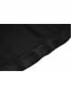 Chiffon Plaid Large-Hole Mesh Stitching V-Word Segmentation Design Sun-Hem Skirt