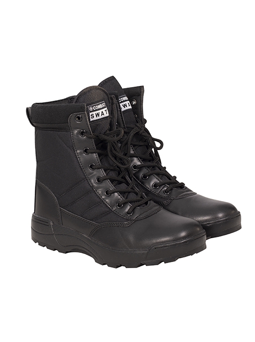 Super Hero Hawkeye Purple Black Battle Suit Halloween Cosplay Accessories Black Shoes