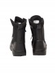 Super Hero Hawkeye Purple Black Battle Suit Halloween Cosplay Accessories Black Shoes