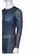 Aquaman And The Lost Kingdom Arthur Curry Battle Suit Halloween Cosplay Costume Set