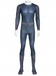 Aquaman And The Lost Kingdom Arthur Curry Battle Suit Halloween Cosplay Costume Set