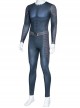 Aquaman And The Lost Kingdom Arthur Curry Battle Suit Halloween Cosplay Costume Set