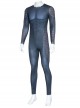 Aquaman And The Lost Kingdom Arthur Curry Battle Suit Halloween Cosplay Costume Set
