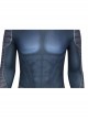 Aquaman And The Lost Kingdom Arthur Curry Battle Suit Halloween Cosplay Costume Set