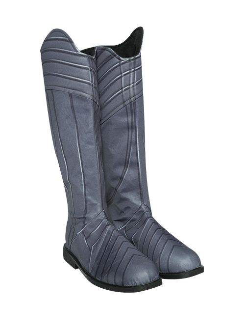 Aquaman And The Lost Kingdom Arthur Curry Battle Suit Halloween Cosplay Accessories Boots