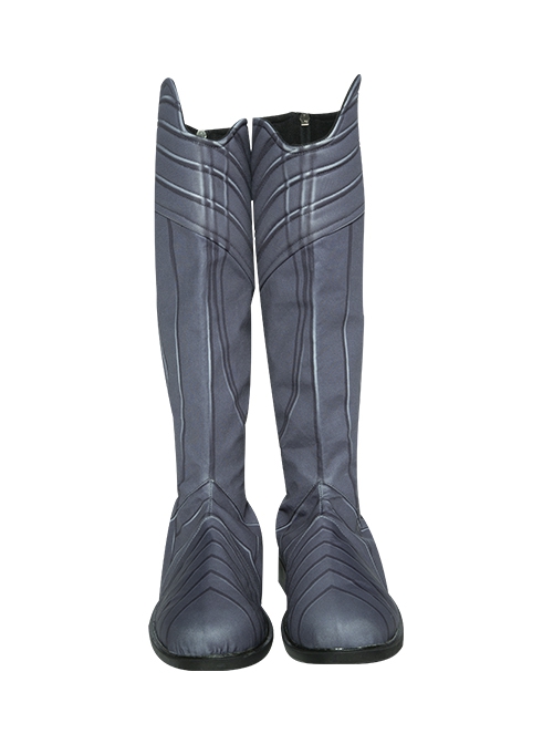 Aquaman And The Lost Kingdom Arthur Curry Battle Suit Halloween Cosplay Accessories Boots