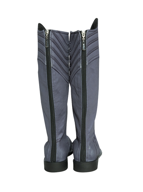 Aquaman And The Lost Kingdom Arthur Curry Battle Suit Halloween Cosplay Accessories Boots