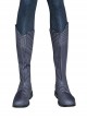 Aquaman And The Lost Kingdom Arthur Curry Battle Suit Halloween Cosplay Accessories Boots