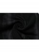 Male Punk Daily Dark Vertical Stripe Print Decoration Detachable Waist Belt With Cord Design Flare Trousers