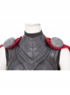 Comics Female Thor Jane Foster Battle Suit Halloween Cosplay Costume Refined Version Set