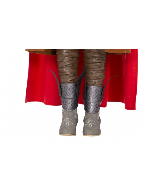Comics Female Thor Jane Foster Battle Suit Halloween Cosplay Costume Refined Version Set