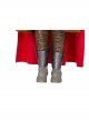Comics Female Thor Jane Foster Battle Suit Halloween Cosplay Costume Refined Version Set