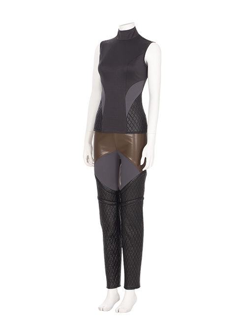 Comics Female Thor Jane Foster Battle Suit Halloween Cosplay Costume Refined Version Set