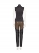 Comics Female Thor Jane Foster Battle Suit Halloween Cosplay Costume Refined Version Set