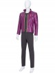 Animation What If T'Challa Star-Lord Halloween Cosplay Costume Set
