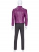 Animation What If T'Challa Star-Lord Halloween Cosplay Costume Set