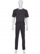 Animation What If T'Challa Star-Lord Halloween Cosplay Costume Set