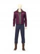 What If Season 1 Black Panther Matte Jacket Version Halloween Cosplay Costume Full Set