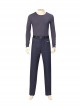 What If Season 1 Black Panther Matte Jacket Version Halloween Cosplay Costume Full Set