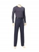 What If Season 1 Black Panther Matte Jacket Version Halloween Cosplay Costume Full Set