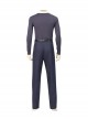 What If Season 1 Black Panther Matte Jacket Version Halloween Cosplay Costume Full Set