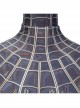 Spider-Man No Way Home Peter Parker Black Golden Battle Suit Halloween Cosplay Costume Bodysuit