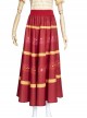 Anime Movie Encanto Dolores Madrigal Halloween Cosplay Costume Set